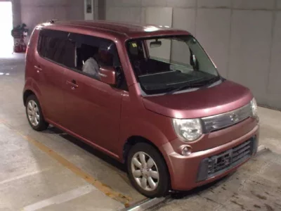 Suzuki MRWAGON
