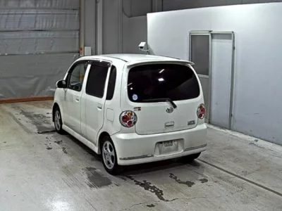 Daihatsu MOVE LATTE