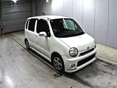 Daihatsu MOVE LATTE