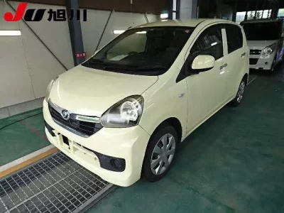 Daihatsu MIRA E S