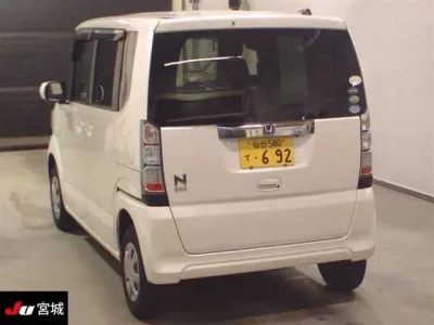 Honda N BOX