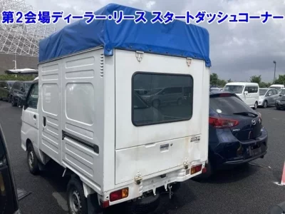 Daihatsu HIJET TRUCK
