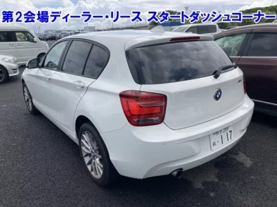 BMW 1-Series