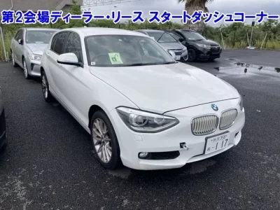 BMW 1-Series