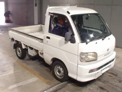 Daihatsu HIJET TRUCK