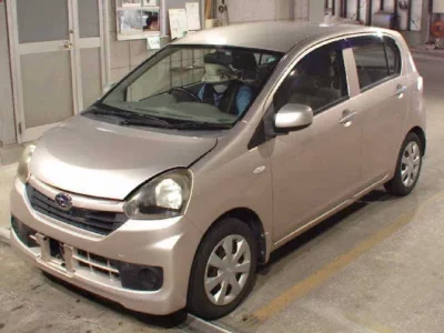 Subaru PLEO PLUS