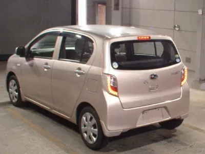 Subaru PLEO PLUS