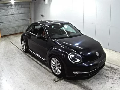 Volkswagen THE BEETLE