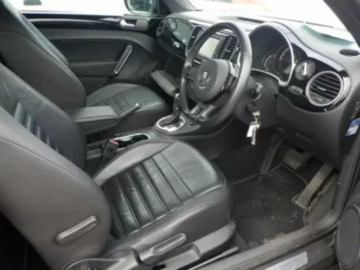 Volkswagen THE BEETLE