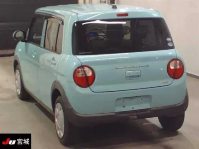 Suzuki ALTO LAPIN
