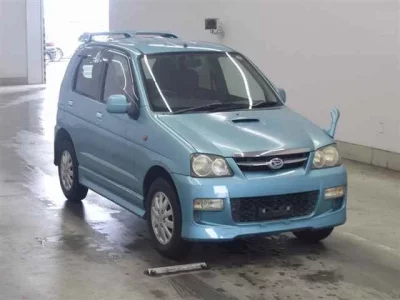 Daihatsu TERIOS KID