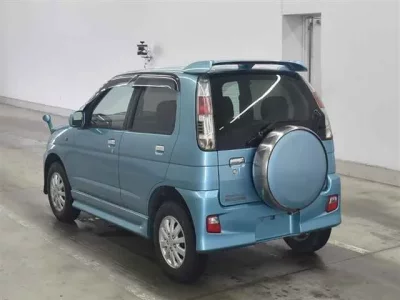 Daihatsu TERIOS KID