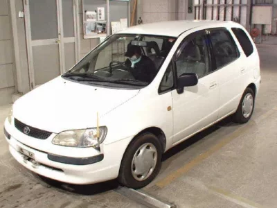 Toyota COROLLA SPACIO