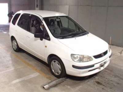 Toyota COROLLA SPACIO