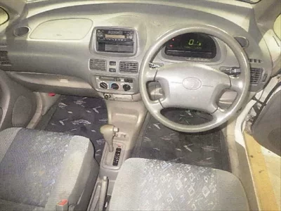 Toyota COROLLA SPACIO