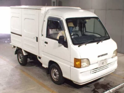 Subaru SAMBAR