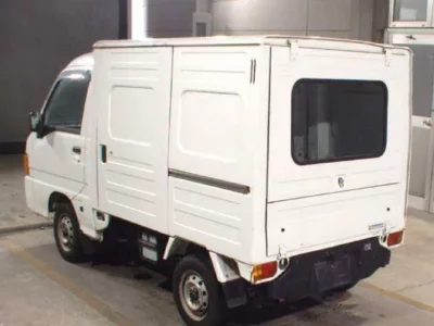 Subaru SAMBAR