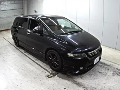 Honda ODYSSEY