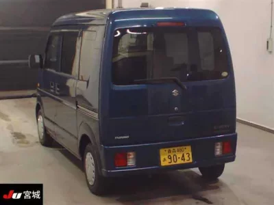 Suzuki EVERY