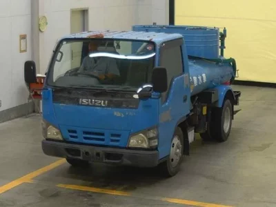 Isuzu ELF