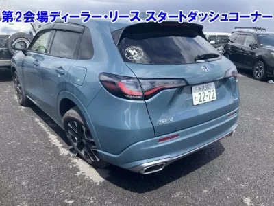 Honda ZR-V