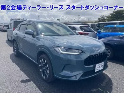 Honda ZR-V