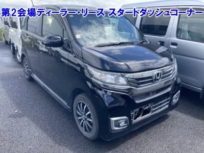 Honda N WGN