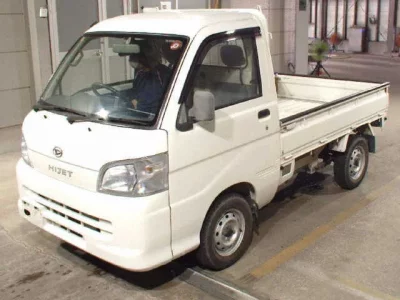 Daihatsu HIJET TRUCK