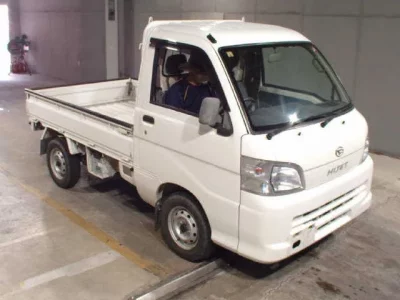 Daihatsu HIJET TRUCK