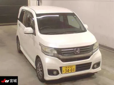 Honda N WGN