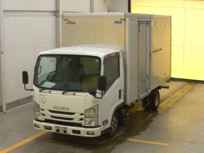Isuzu ELF