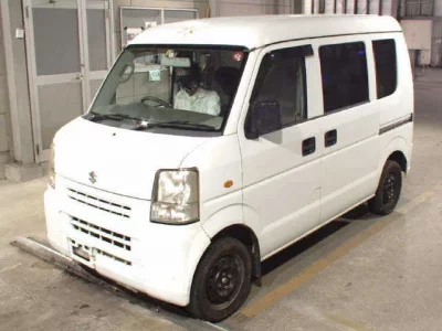 Suzuki EVERY