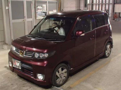 Honda ZEST