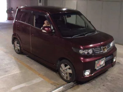 Honda ZEST