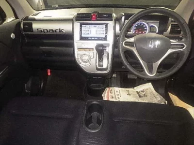 Honda ZEST