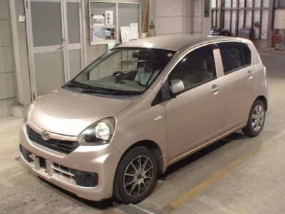 Daihatsu MIRA E S