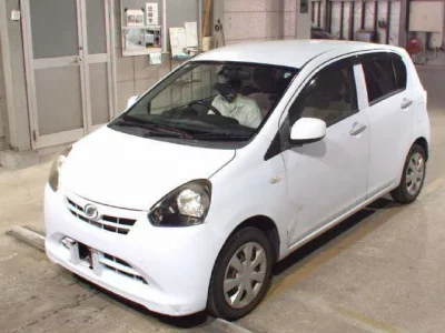 Daihatsu MIRA E S