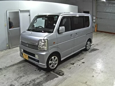 Suzuki EVERY WAGON