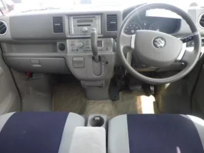 Suzuki EVERY WAGON