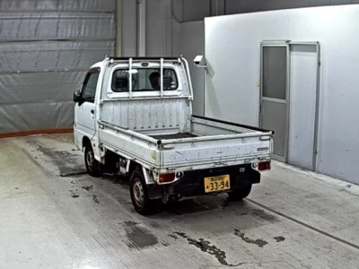 Subaru SAMBAR