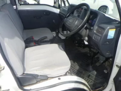 Subaru SAMBAR