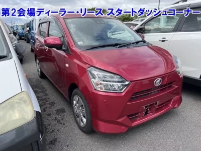 Daihatsu MIRA E S
