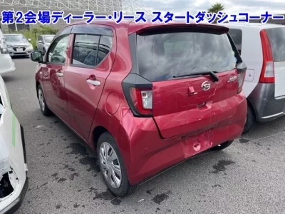 Daihatsu MIRA E S