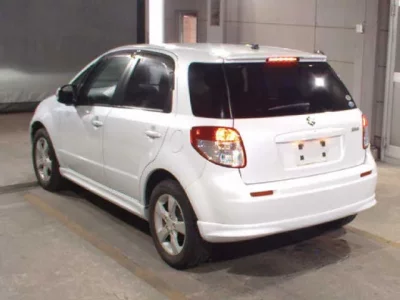 Suzuki SX-4