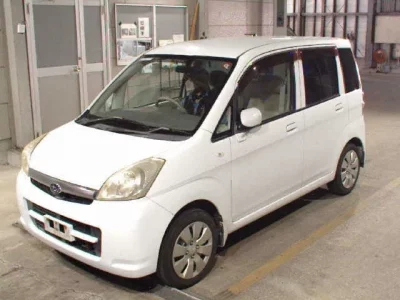 Subaru STELLA
