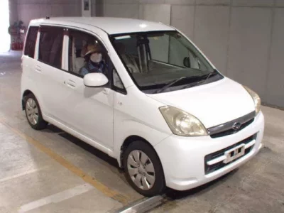 Subaru STELLA