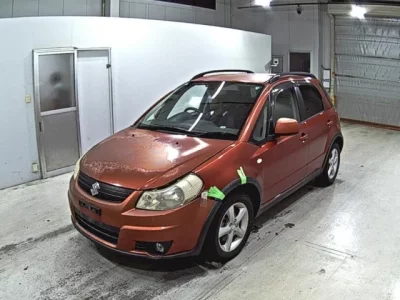 Suzuki SX-4