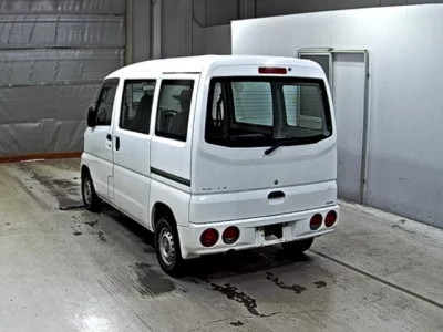 Mitsubishi MINICAB VAN