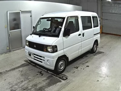 Mitsubishi MINICAB VAN