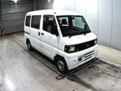 Mitsubishi MINICAB VAN
